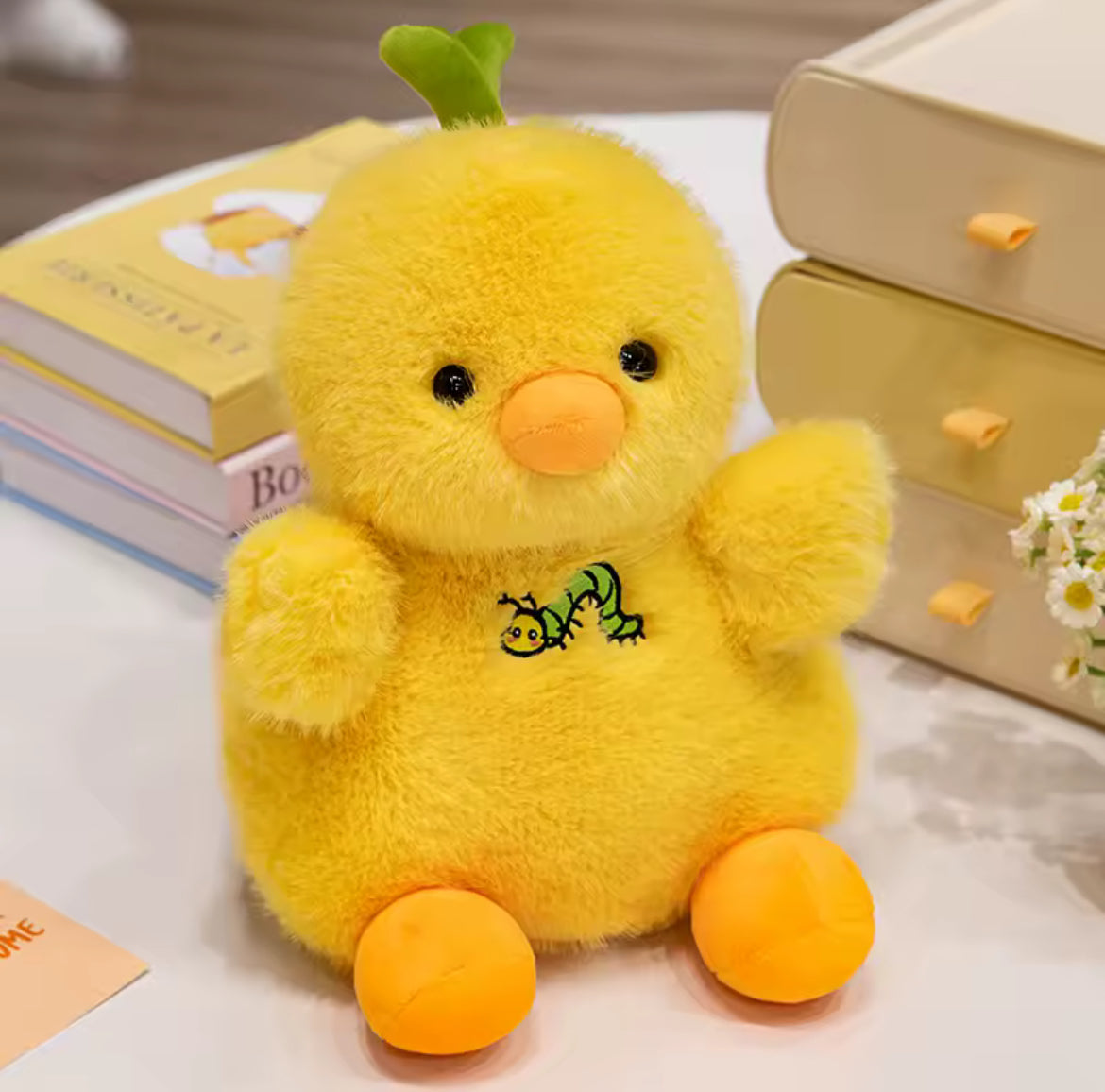 Duck & Chicken Plush™