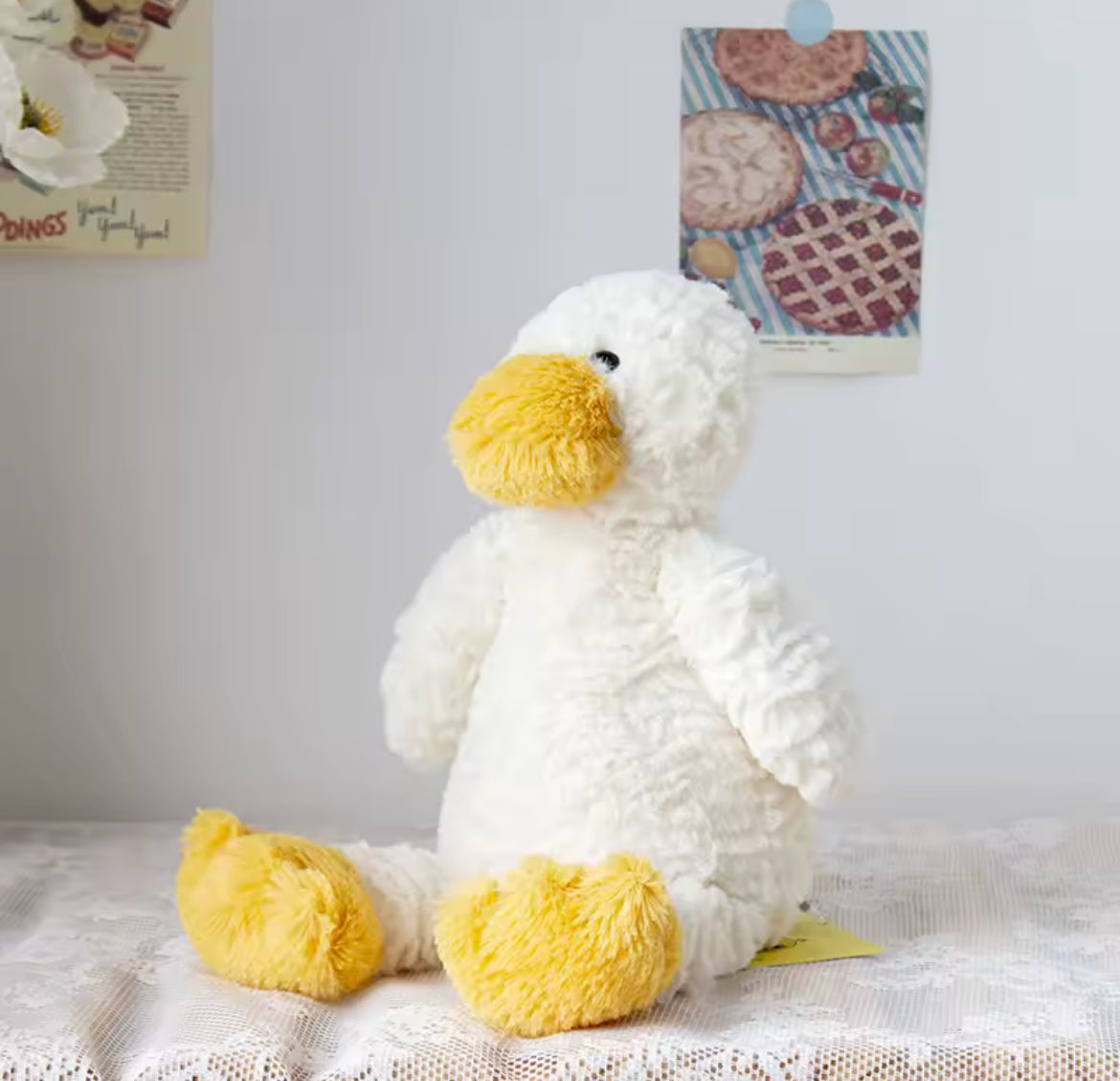 Kawai Duck Plush™