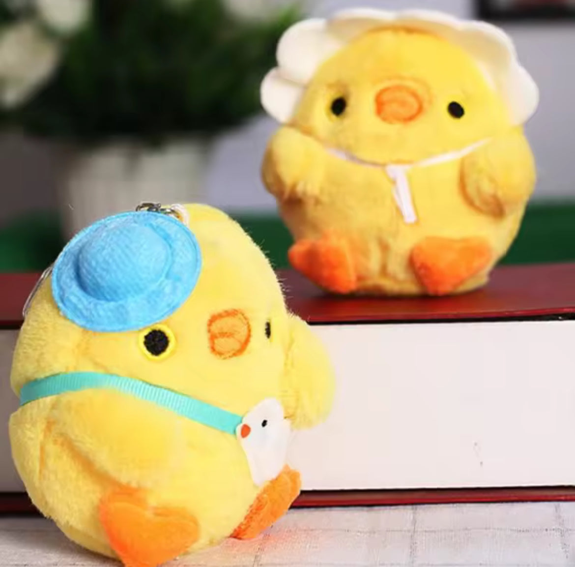 Duck Keychains™
