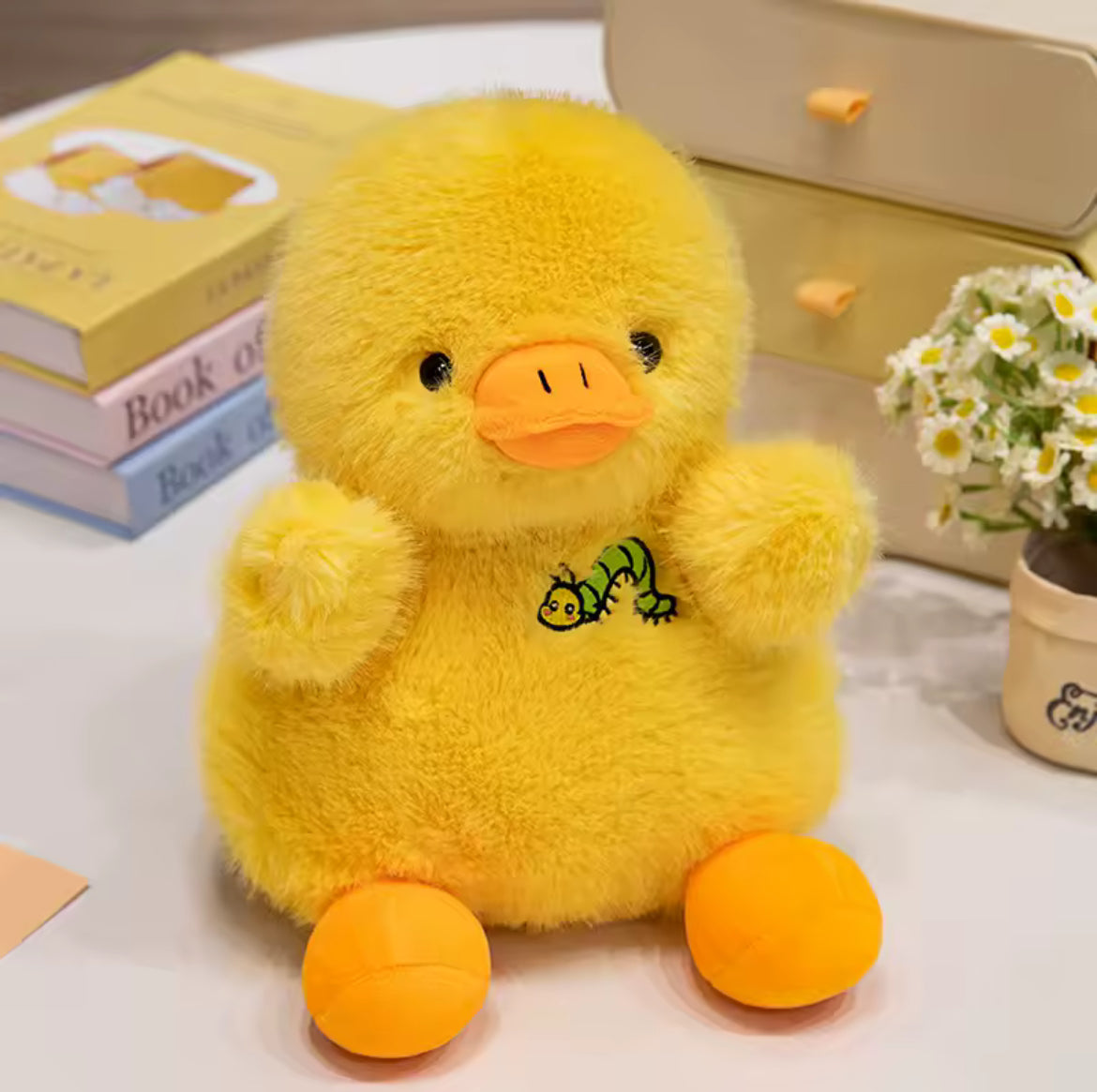 Duck & Chicken Plush™