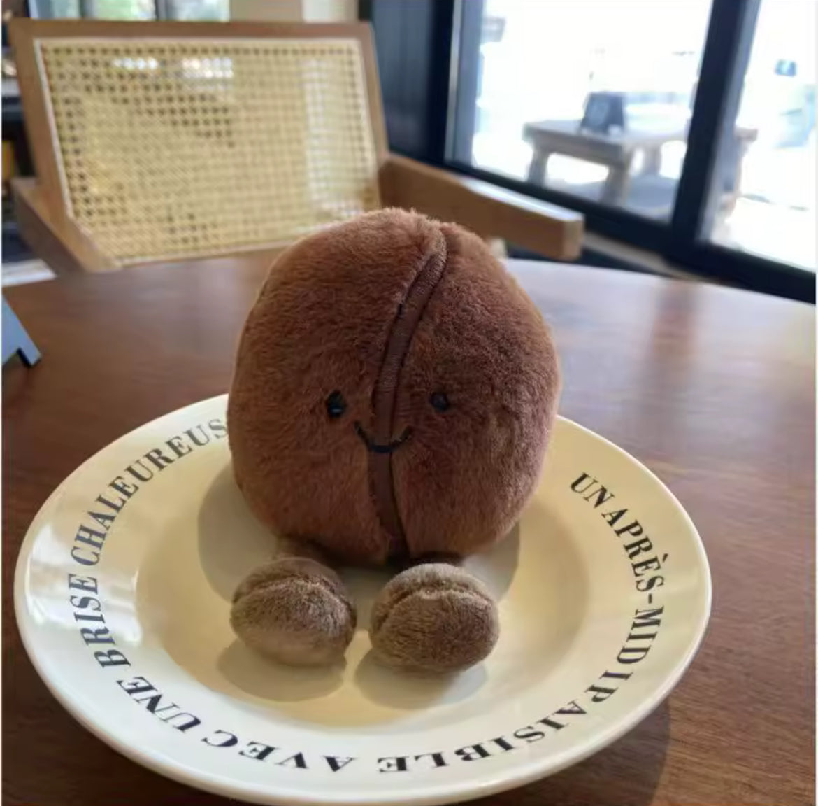 Coffee Bean Plush™