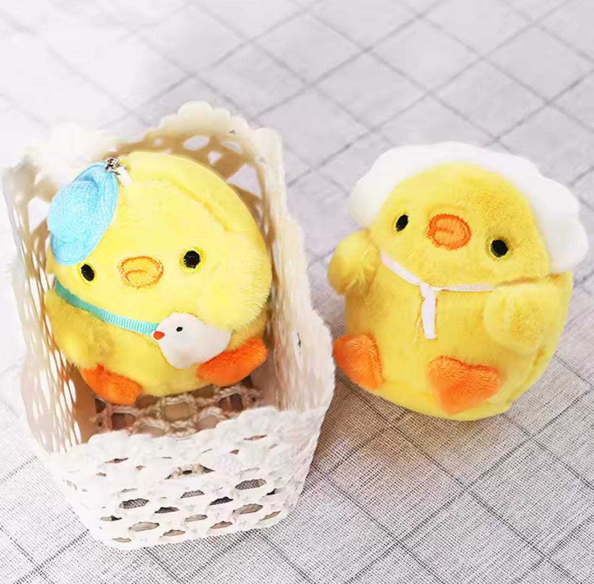Duck Keychains™