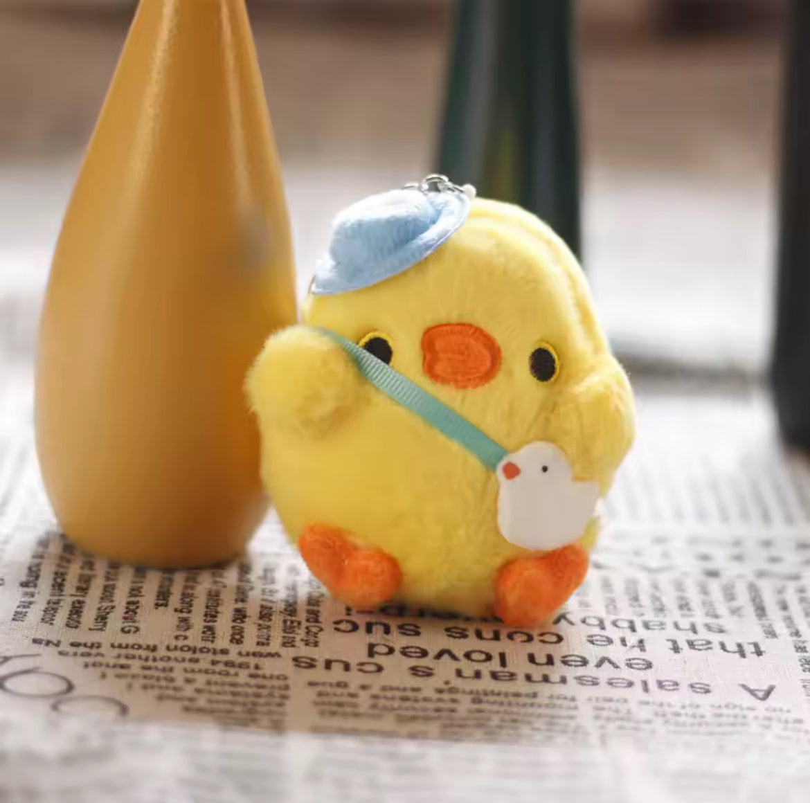 Duck Keychains™