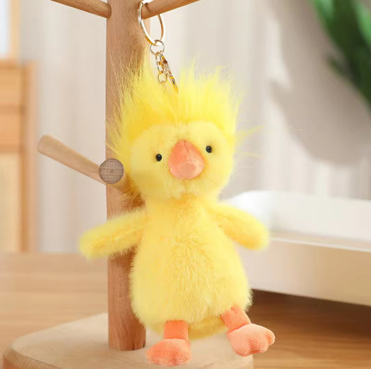Ugly & Cute Duck Keychain™