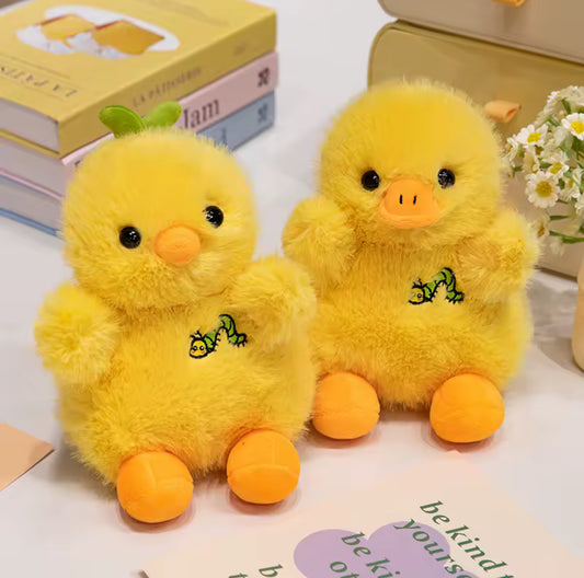 Duck & Chicken Plush™