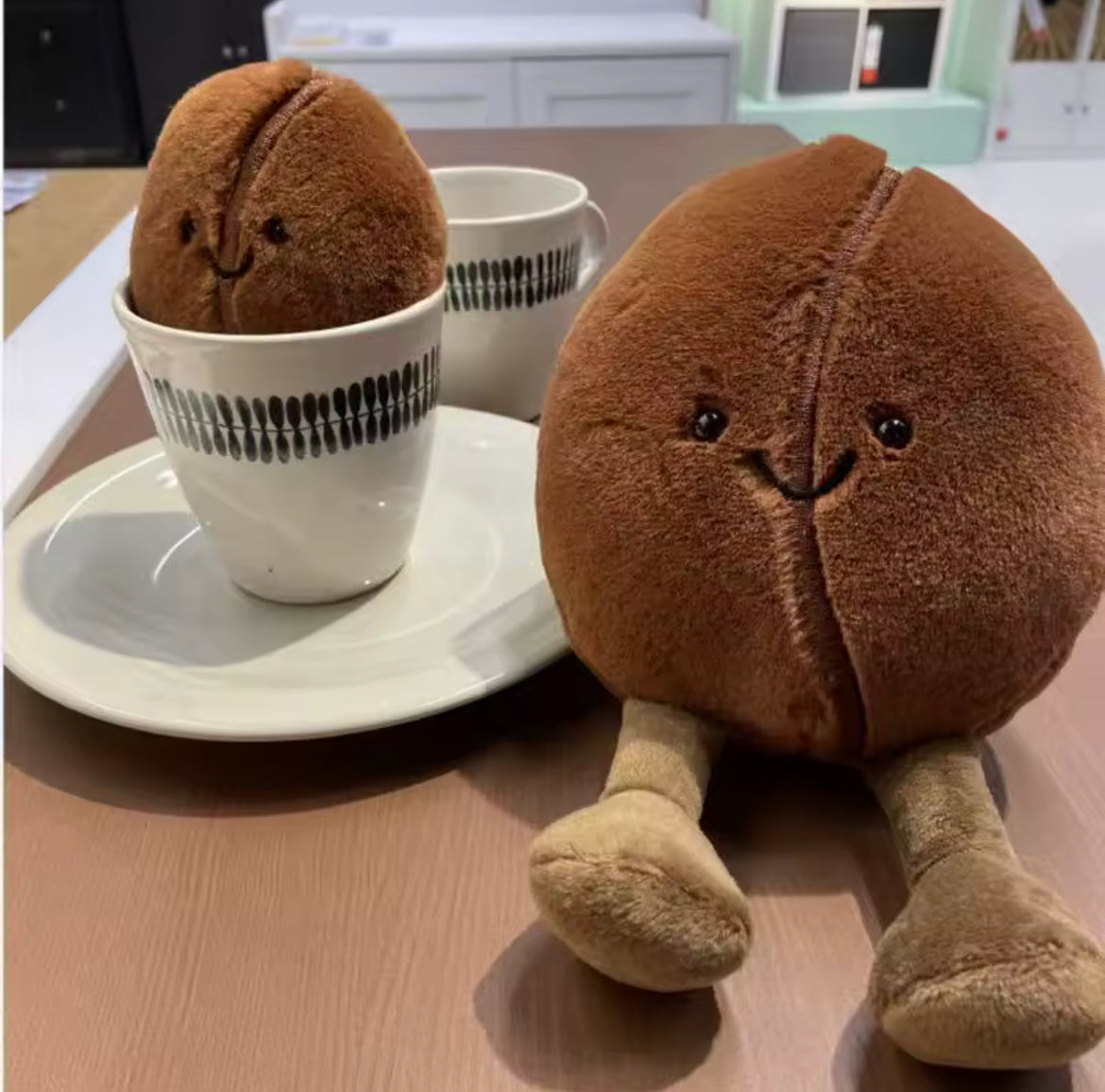 Coffee Bean Plush™