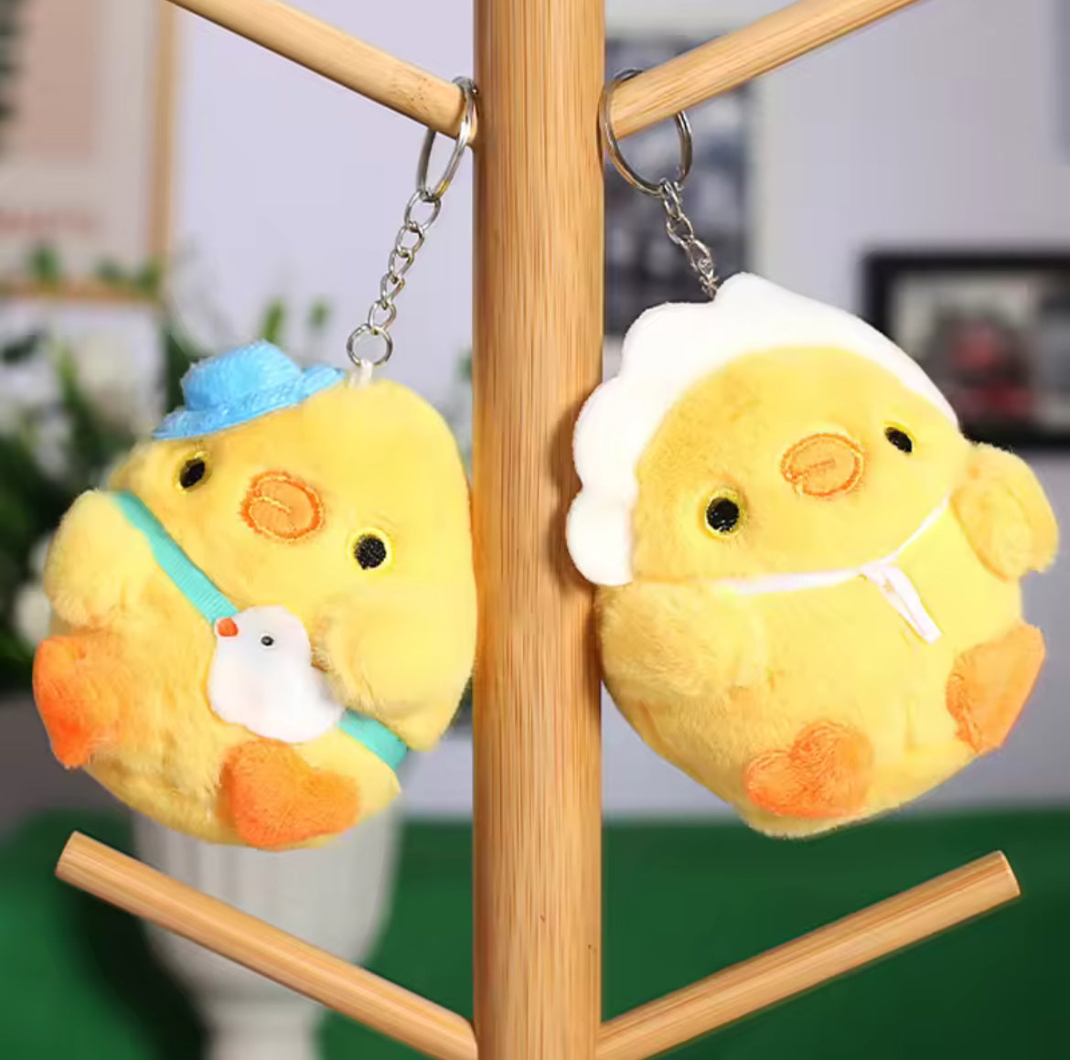 Duck Keychains™