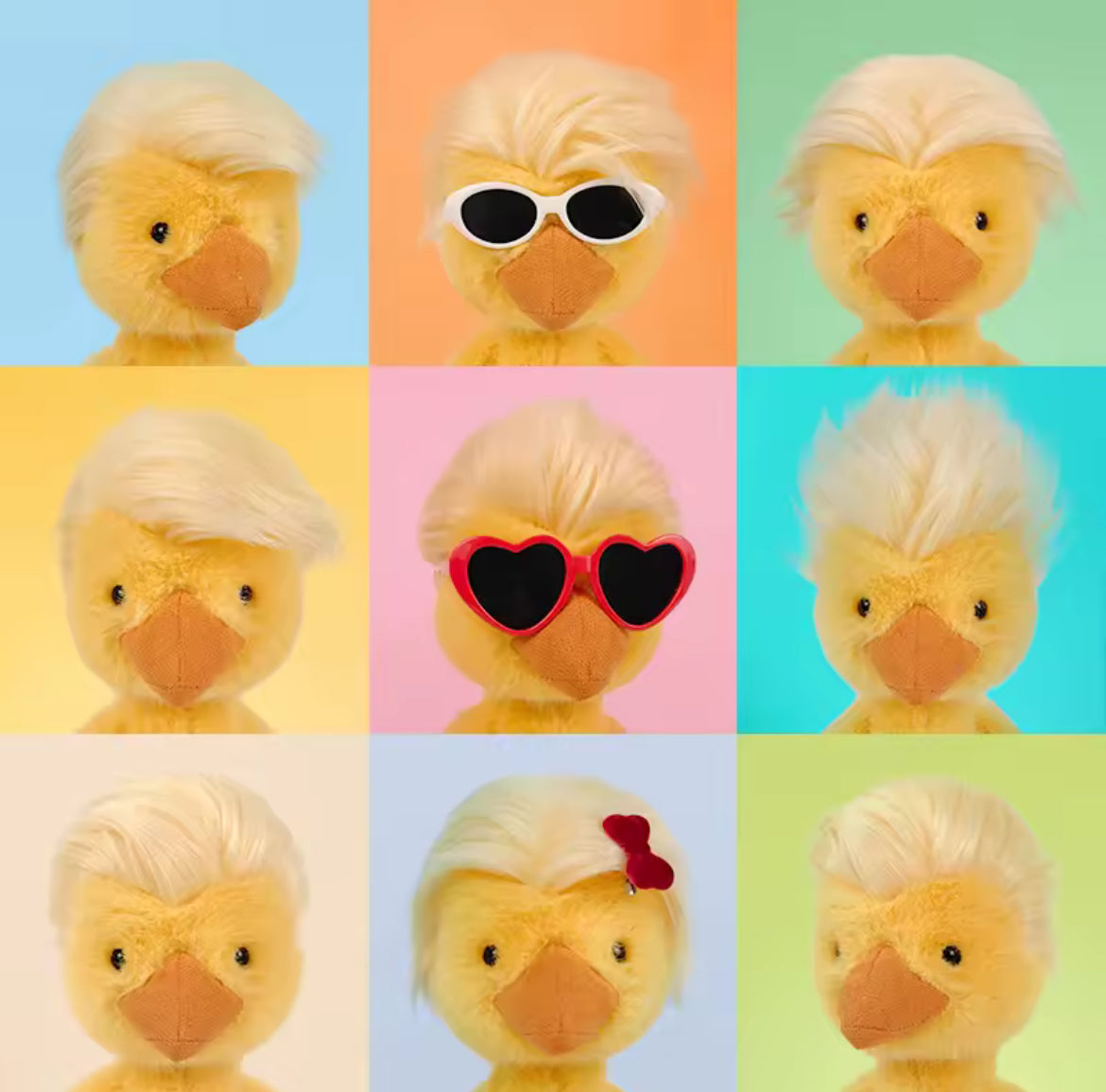 Duck Plush™