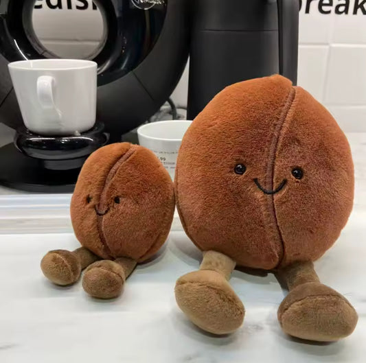 Coffee Bean Plush™