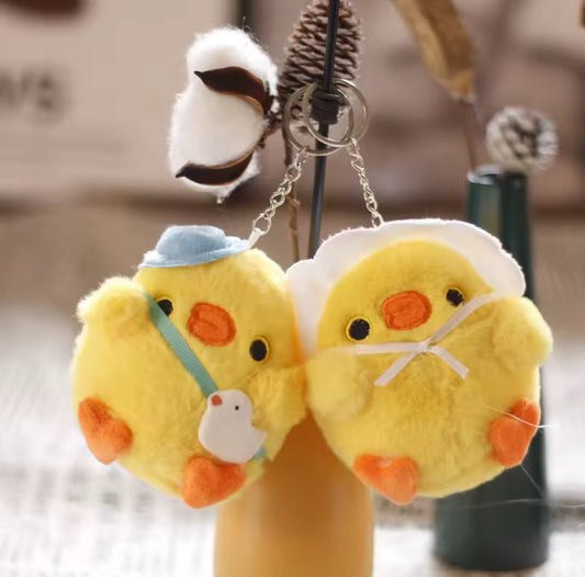 Duck Keychains™